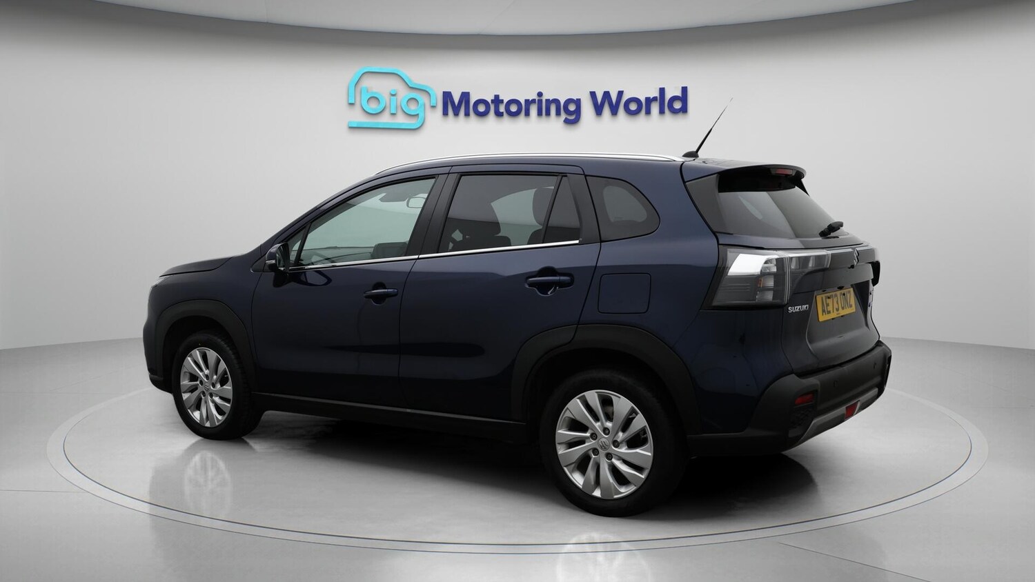 Used Suzuki SX4 S-Cross 2023 for sale - 76215096: Photo 6