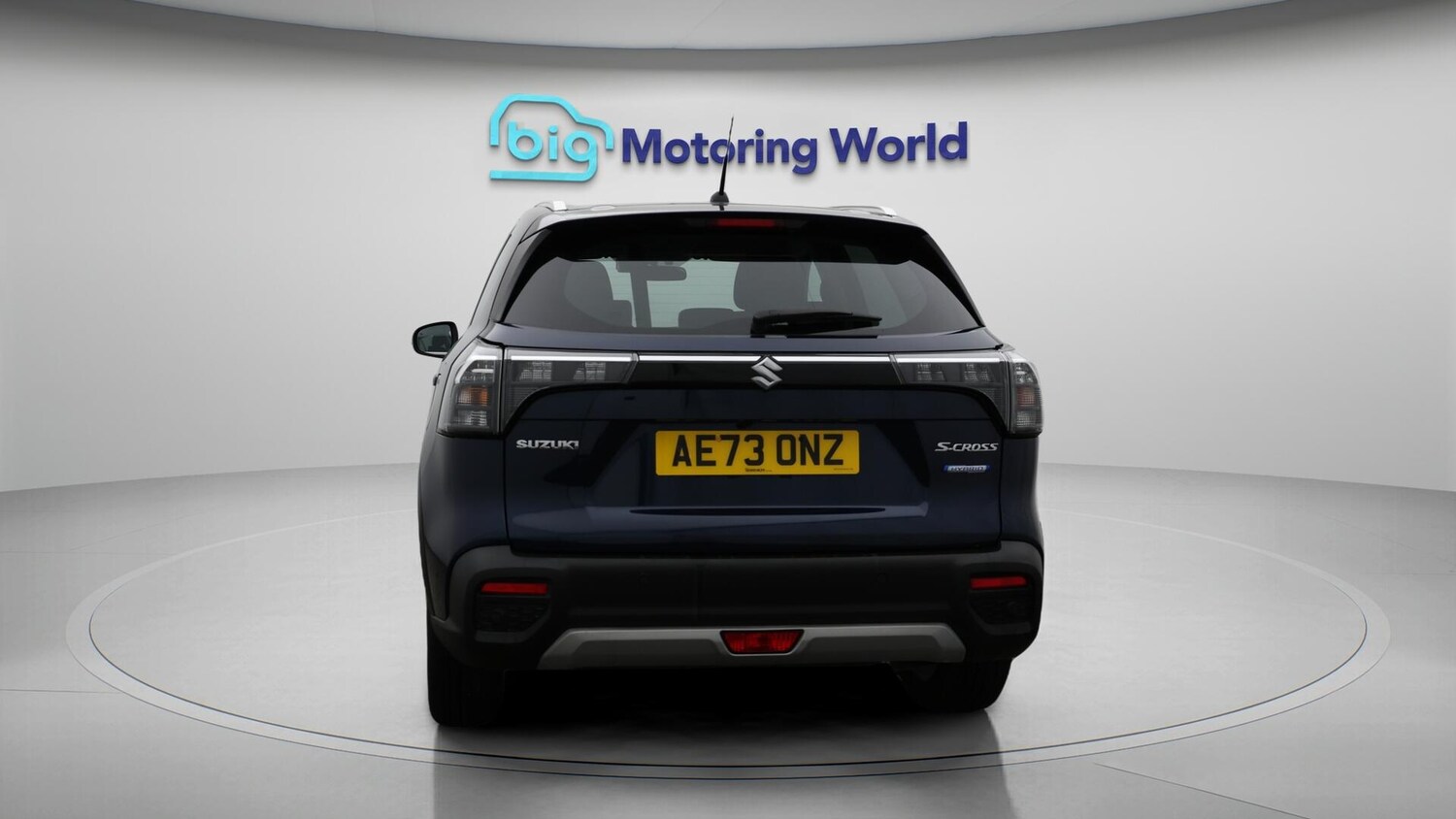 Used Suzuki SX4 S-Cross 2023 for sale - 76215096: Photo 7