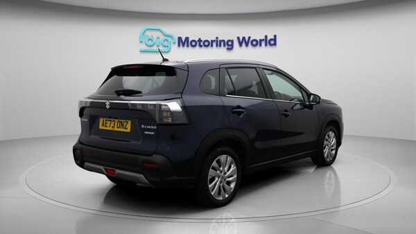 Used Suzuki SX4 S-Cross 2023 for sale - 76215096: Photo 8