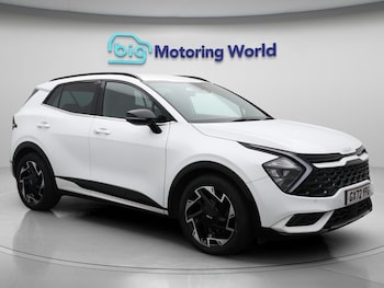2022 (72) - 1.6 CRDi GT-Line SUV 5dr Diesel Manual Euro 6 (s/s) (113 bhp)