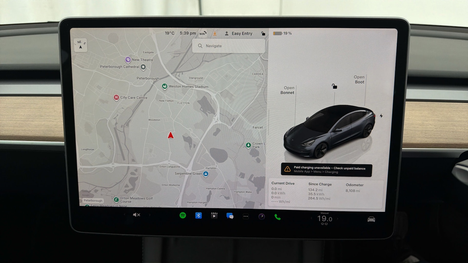 Used Tesla Model 3 2022 for sale - 77945604: Photo 10