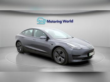 Tesla Model 3 feature image