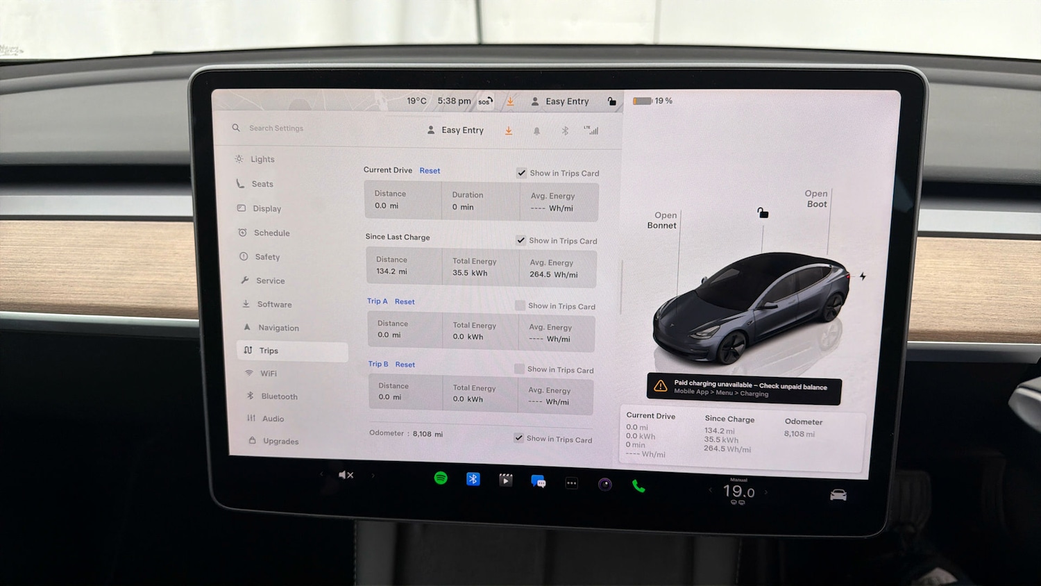 Used Tesla Model 3 2022 for sale - 77945604: Photo 23
