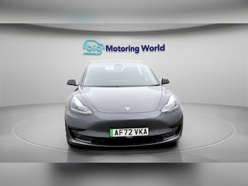 Used Tesla Model 3 2022 for sale - 77945604: Photo