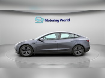 Used Tesla Model 3 2022 for sale - 77945604: Photo