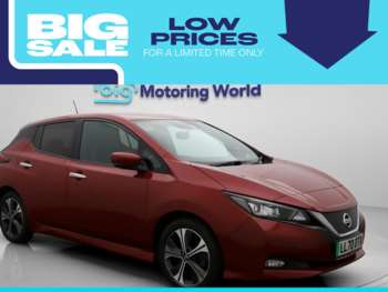 2020 (70) - 40kWh Tekna Hatchback 5dr Electric Auto (150 ps)