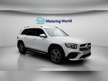 Used Mercedes-Benz GLB 2022 for sale - 78716564: Photo