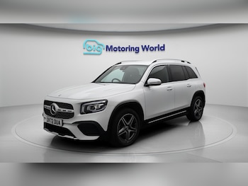 Used Mercedes-Benz GLB 2022 for sale - 78716564: Photo