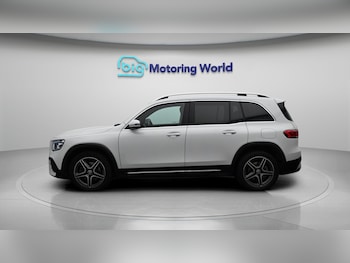 Used Mercedes-Benz GLB 2022 for sale - 78716564: Photo