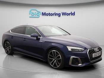 2022 (22) - 2.0 TDI 35 S line Sportback 5dr Diesel S Tronic Euro 6 (s/s) (163 ps)