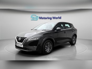 Used Nissan Qashqai 2022 for sale - 79273716: Photo