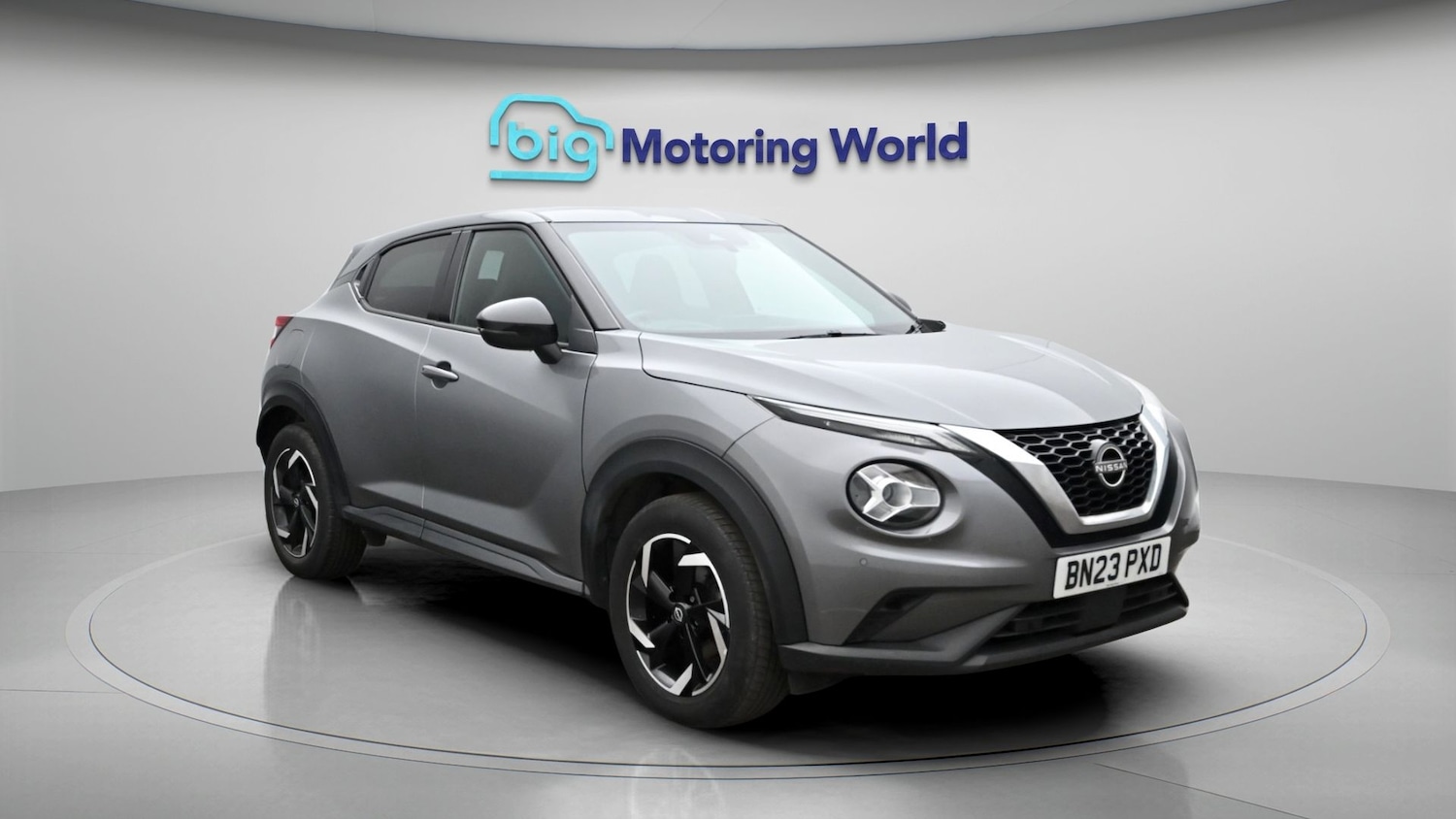Used Nissan Juke 2023 for sale - 78065403: Photo 1