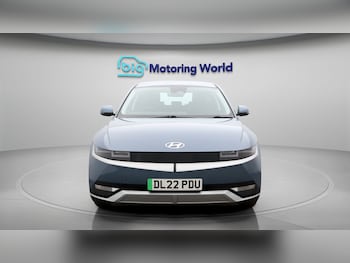 Used Hyundai IONIQ 5 2022 for sale - 77930529: Photo