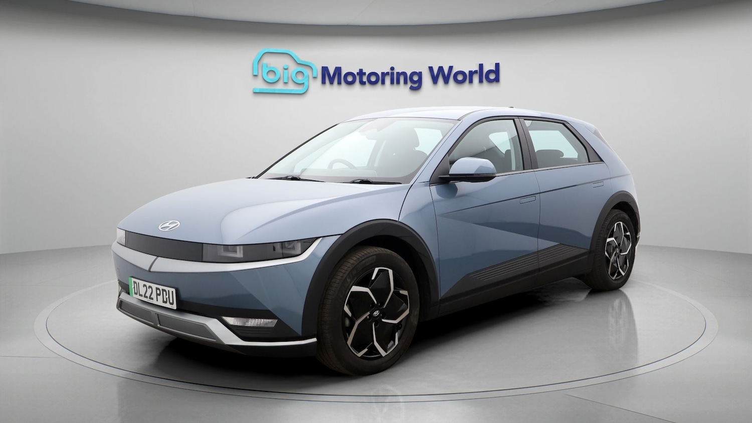 Used Hyundai IONIQ 5 2022 for sale - 77930529: Photo 3