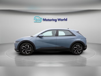 Used Hyundai IONIQ 5 2022 for sale - 77930529: Photo