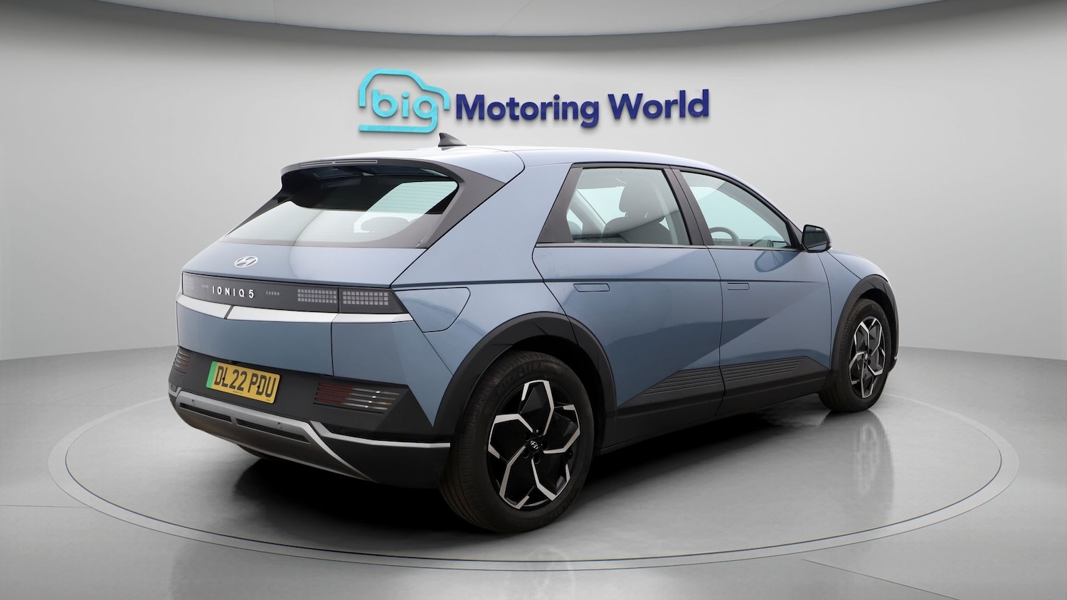 Used Hyundai IONIQ 5 2022 for sale - 77930529: Photo 7