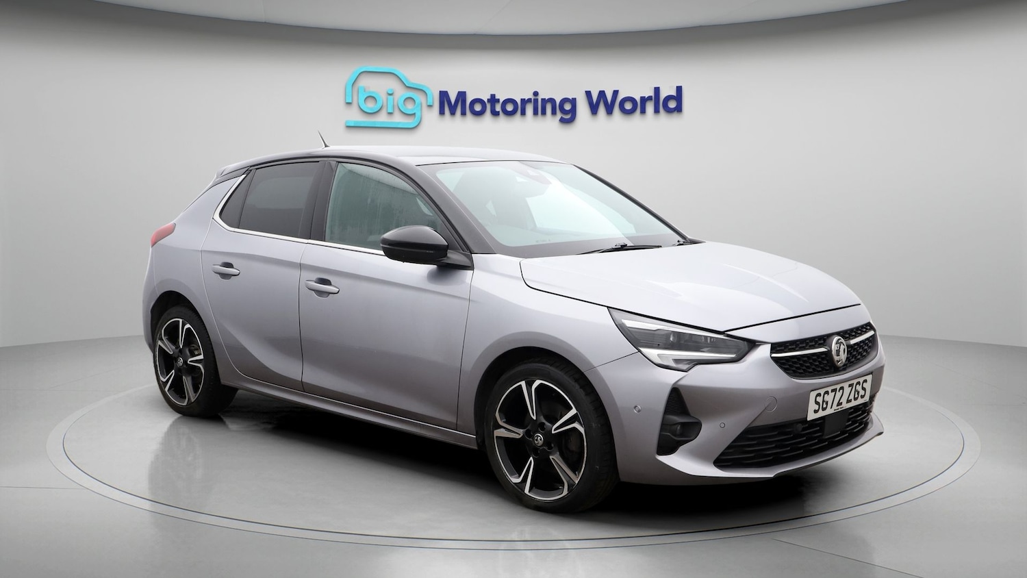 Used Vauxhall Corsa 2022 for sale - 77578627: Photo 1