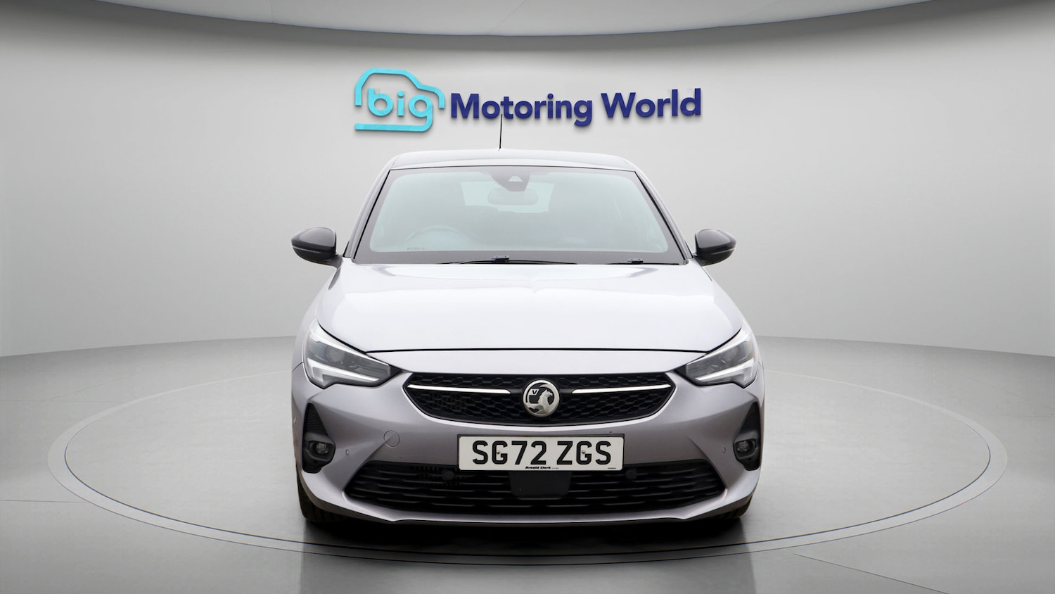 Used Vauxhall Corsa 2022 for sale - 77578627: Photo 2