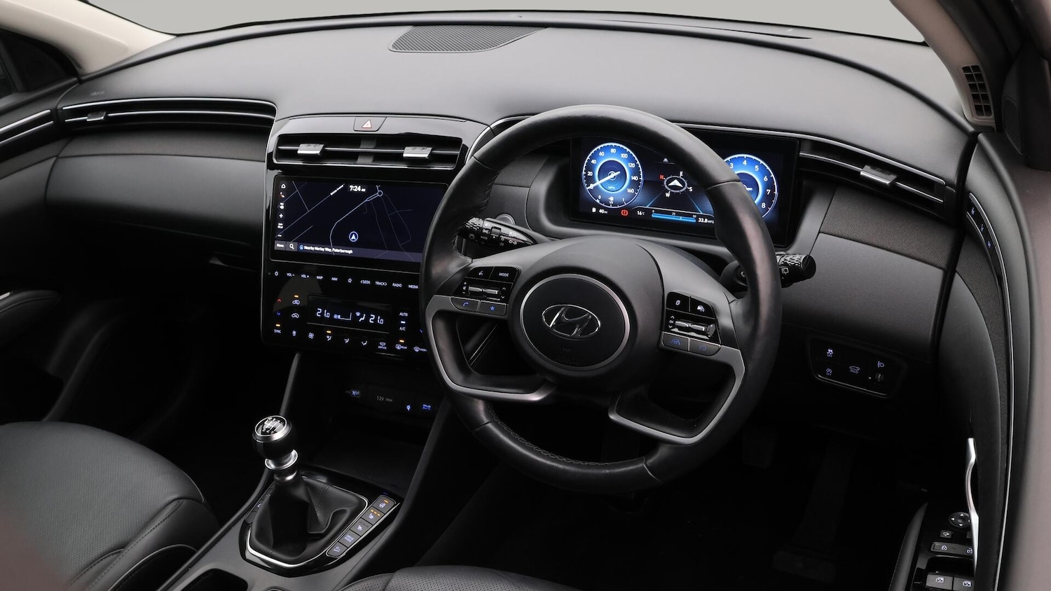 Used Hyundai TUCSON 2023 for sale - 76753366: Photo 10