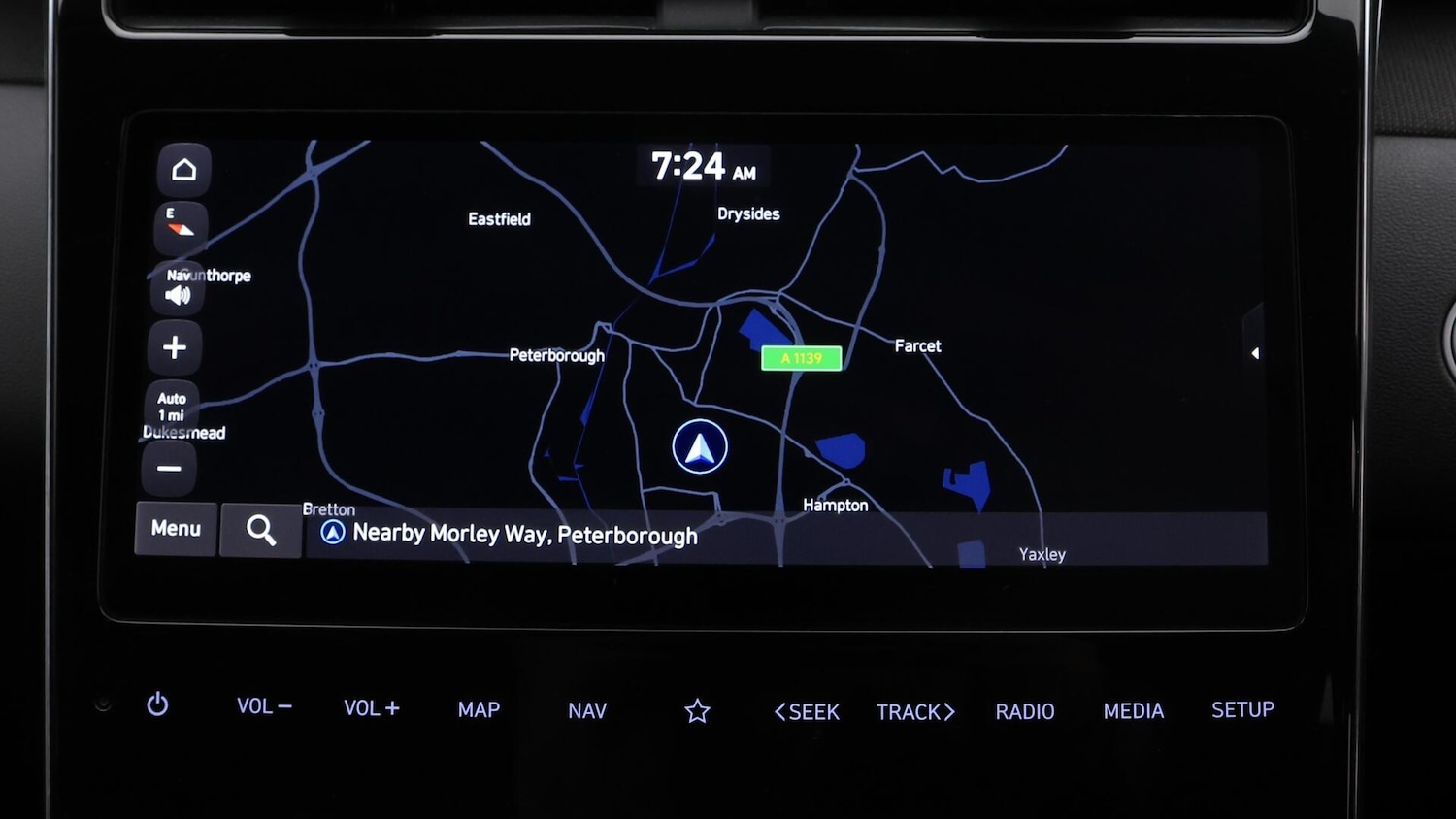 Used Hyundai TUCSON 2023 for sale - 76753366: Photo 12