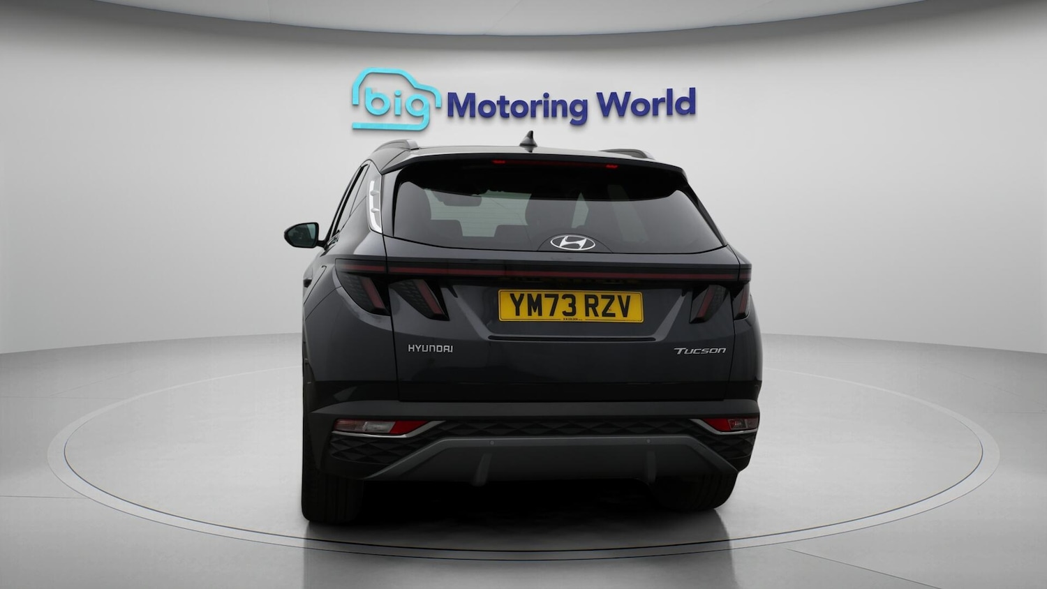 Used Hyundai TUCSON 2023 for sale - 76753366: Photo 7