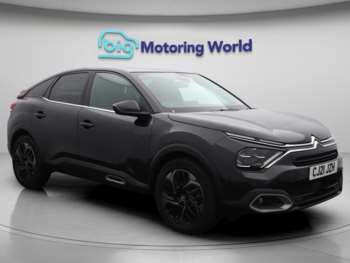 2021 (21) - 1.2 PureTech Shine Hatchback 5dr Petrol EAT8 Euro 6 (s/s) (130 ps)