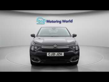 Used Citroen C4 2021 for sale - 74861869: Photo