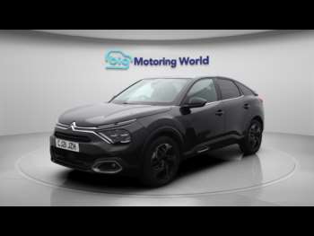 Used Citroen C4 2021 for sale - 74861869: Photo