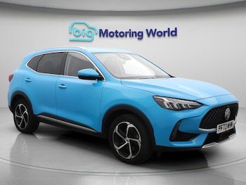 MG - MG HS