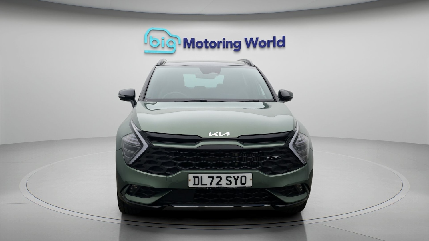 Used Kia Sportage 2023 for sale - 77490998: Photo 2