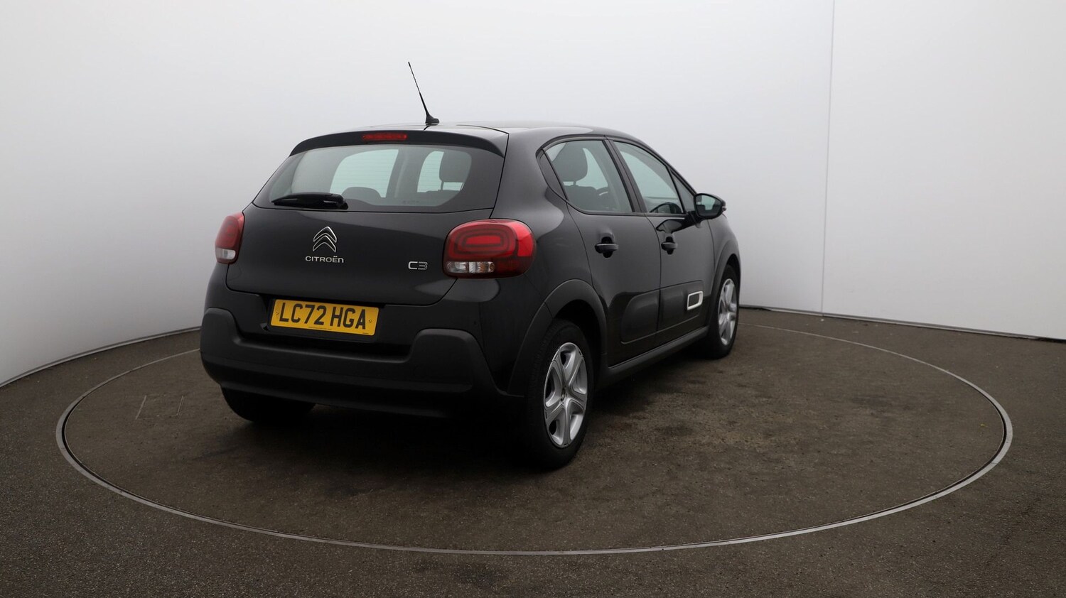 Used Citroen C3 for sale - 76810576: Photo 45