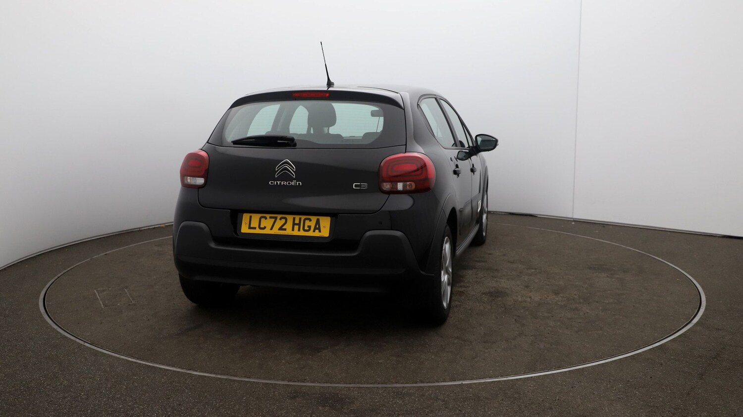 Used Citroen C3 for sale - 76810576: Photo 46