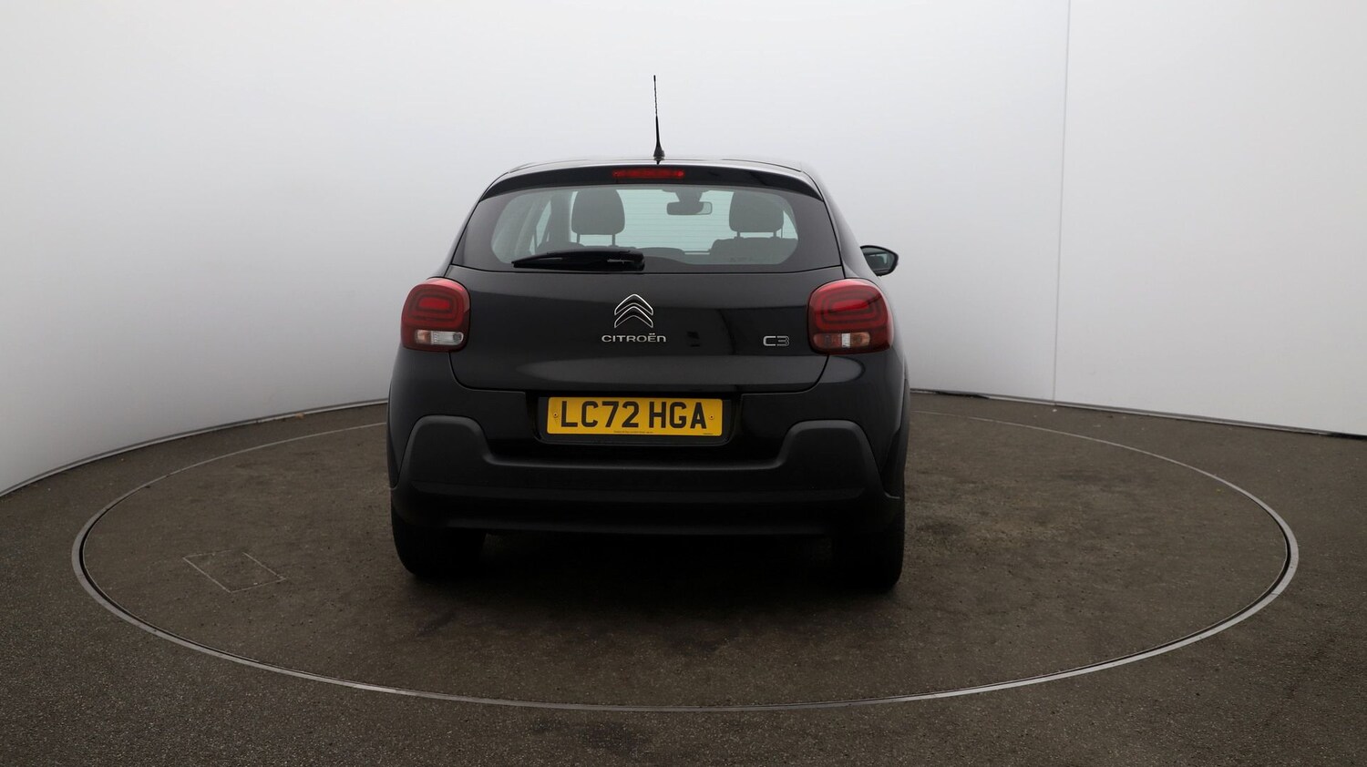 Used Citroen C3 for sale - 76810576: Photo 47