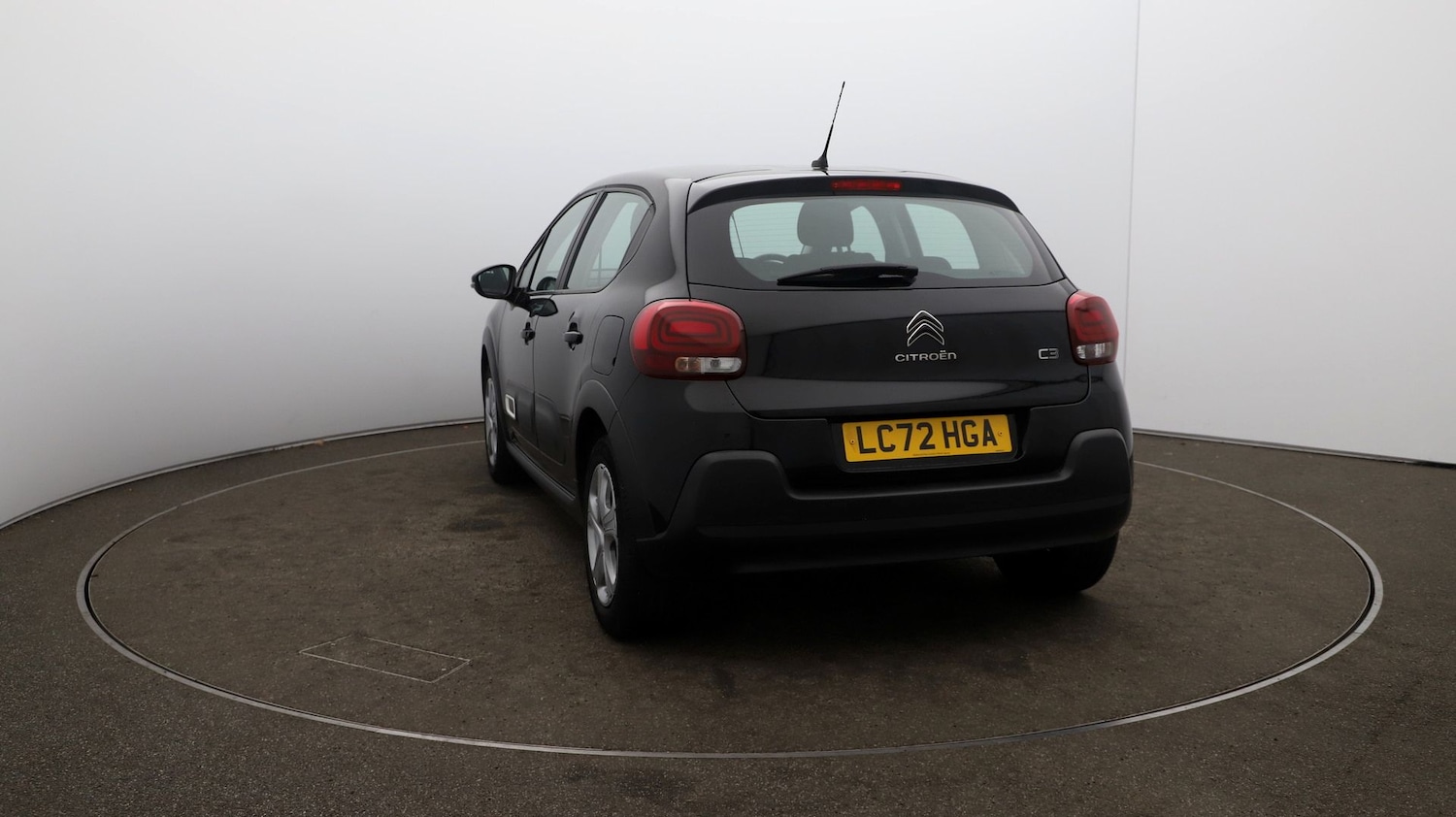 Used Citroen C3 for sale - 76810576: Photo 50