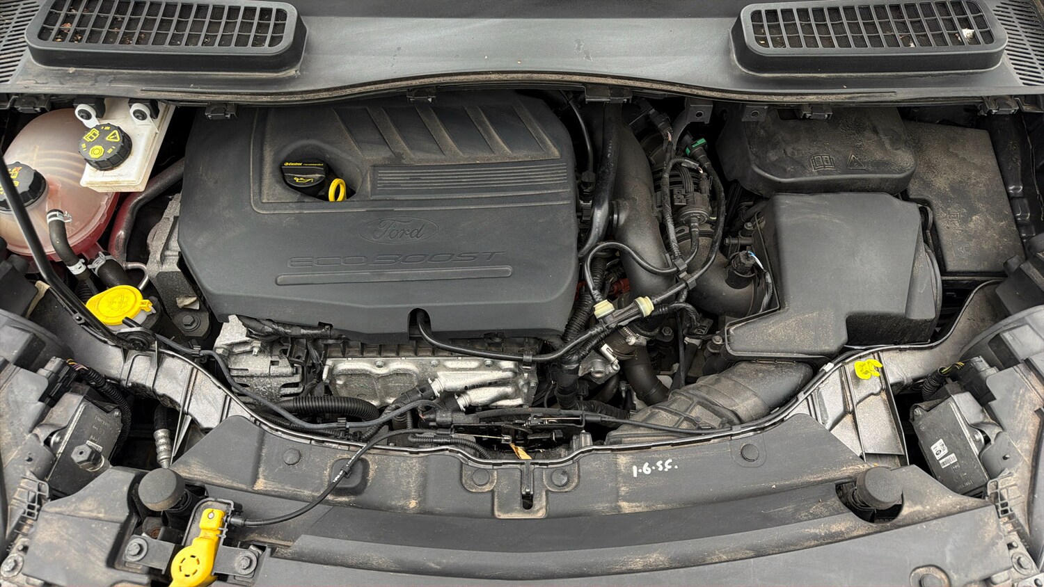 Used Ford Kuga for sale - 78143725: Photo 18