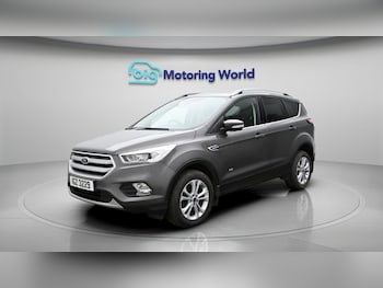 Used Ford Kuga 2018 for sale - 78143725: Photo