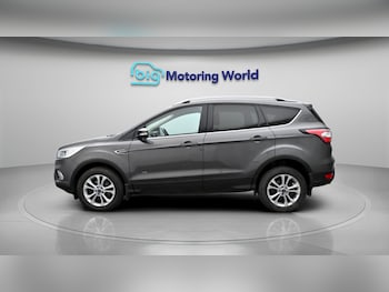 Used Ford Kuga 2018 for sale - 78143725: Photo