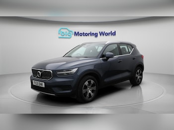 Used Volvo XC40 2021 for sale - 75634312: Photo