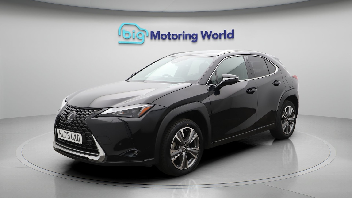 Used Lexus UX 2023 for sale - 77749617: Photo 3