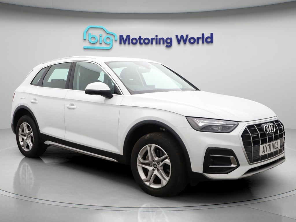Used Audi Q5 for sale - 76814124: Photo 22