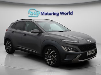 2022 (72) - 1.6 h-GDi Ultimate SUV 5dr Petrol Hybrid DCT Euro 6 (s/s) (141 ps)