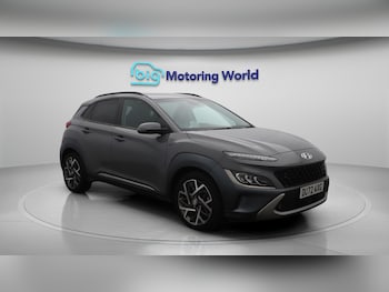 Used Hyundai KONA 2022 for sale - 75809655: Photo