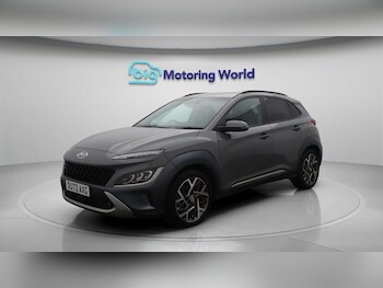 Used Hyundai KONA 2022 for sale - 75809655: Photo