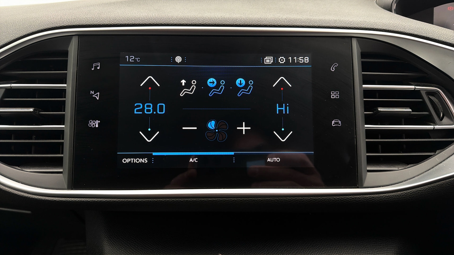 Used Peugeot 308 2021 for sale - 77984993: Photo 11