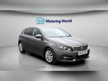 Peugeot 308 feature image