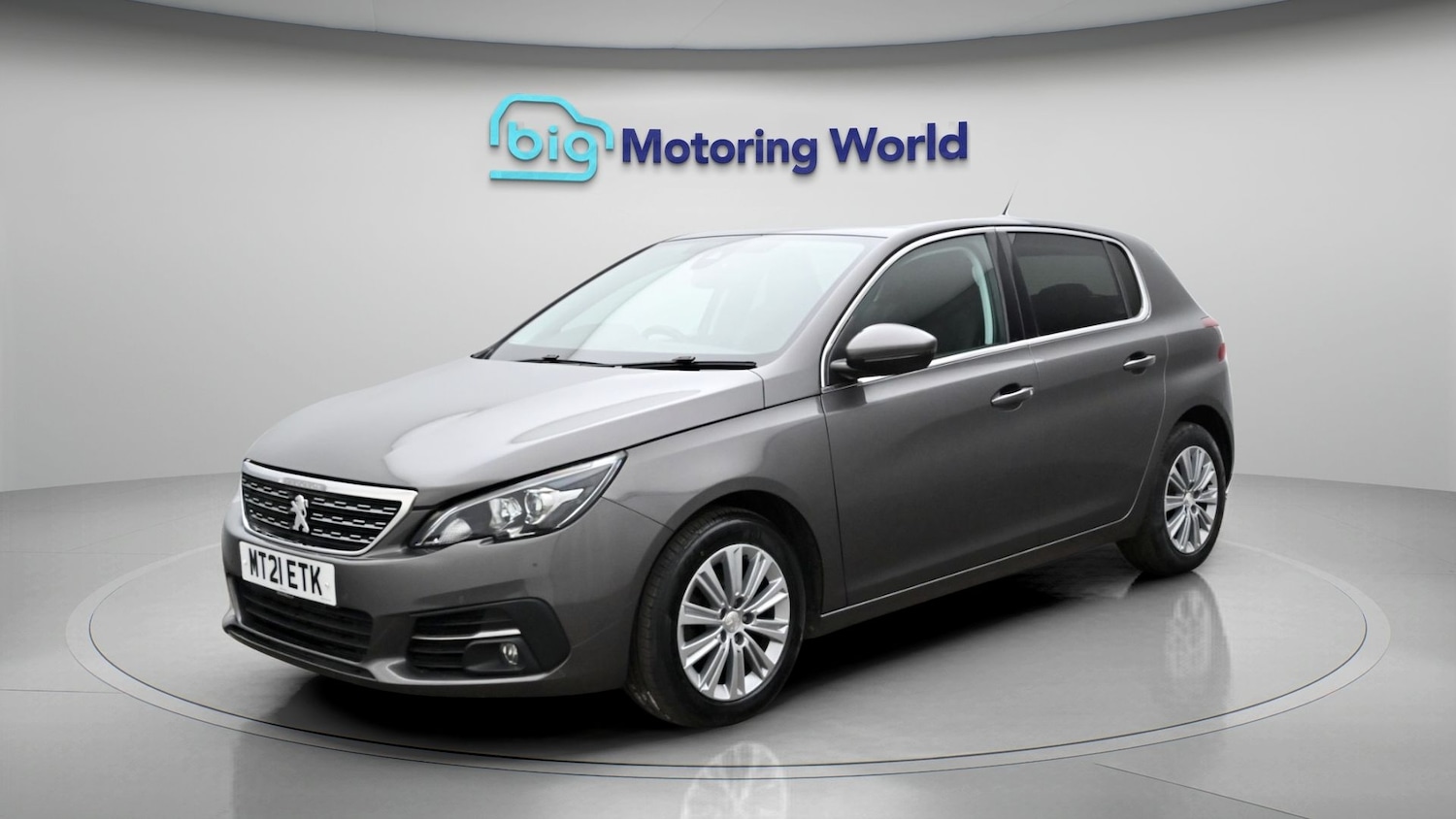 Used Peugeot 308 2021 for sale - 77984993: Photo 3
