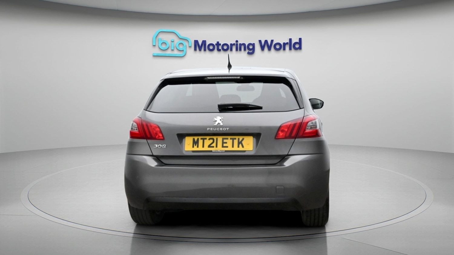 Used Peugeot 308 2021 for sale - 77984993: Photo 6