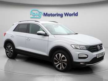2021 (71) - 1.5 TSI EVO Active SUV 5dr Petrol Manual Euro 6 (s/s) (150 ps)