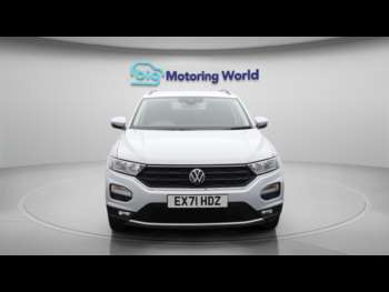 Used Volkswagen T-Roc 2021 for sale - 74838359: Photo