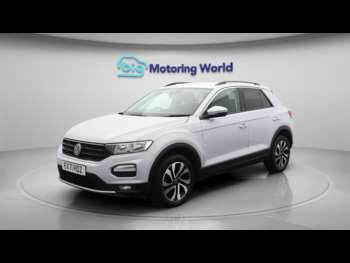 Used Volkswagen T-Roc 2021 for sale - 74838359: Photo